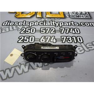 2004 2005 DODGE 3500 SLT 5.9 DIESEL AUTO 4X4 CLIMATE TEMP HEAT CONTROL MODULE