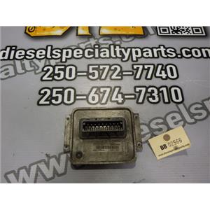 2004 2005 DODGE 3500 SLT 5.9 DIESEL AUTO 4X4 FCM FRONT CONTROL MODULE 56051036AE