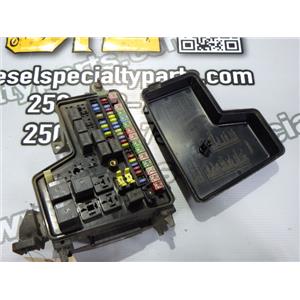 2004 2005 DODGE 3500 SLT 5.9 DIESEL AUTO 4X4 TIPM FUSE JUNCTION RELAY BOX OEM