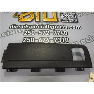2004 2005 DODGE 3500 SLT 5.9 DIESEL AUTO 4X4 PASSENGER SIDE DASH PANEL 7726B OEM