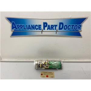 GE Range 183D7277P003 control board used