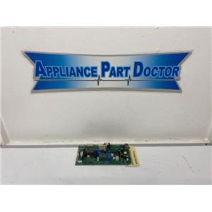 GE Washer 290D2863G109 control board used