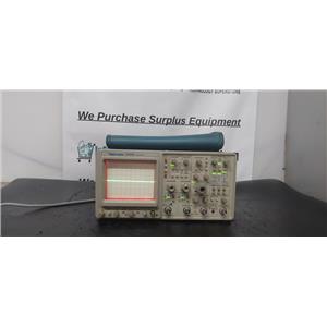Tektronix 2465B 400MHZ 4 Channel Oscilloscope