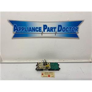 Maytag Range 7601P616-60 control board used