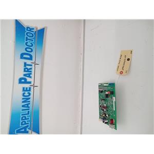 GE WASHER 290D2226G104 CONTROL BOARD USED