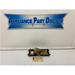 Frigidaire Range 316418200 Rev J control board used