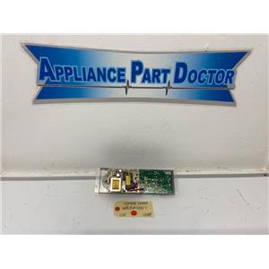 GE Range 164D3147G017 control board used
