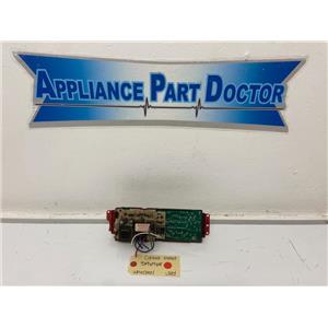 Whirlpool Range 3196968 control board used