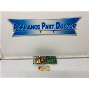 GE Range 164D3147G040 control board used