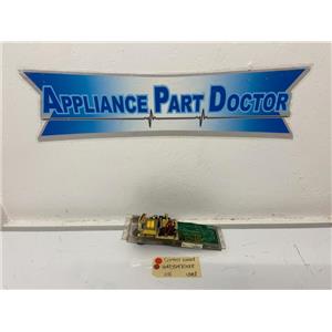 GE Range 164D3147G018 control board used
