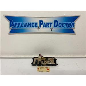 Frigidaire Range 316418201 control board used