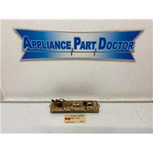 Whirlpool Range 3187780 control board used
