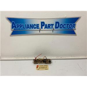 GE Range 100-00629-02 223C3203P001 control board used