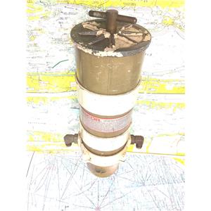 Boaters' Resale Shop of TX 2606 2001.77 RACOR FUEL FILER/WATER SEPARATOR 1000FG