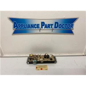 GE Range 164D3255G005 control board used