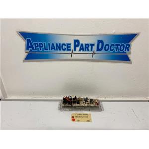 GE Range 191D3776P008 control board used