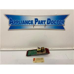 GE Range 164D2851P006 control board used