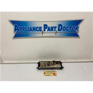 Frigidaire Range 316207502 control board used
