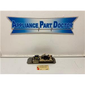 GE Range 191D3159P134 control board used