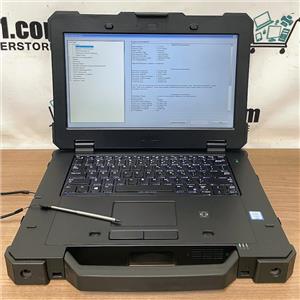 Dell Latitude 7414 Rugged i7-6600U 2.6GHz 32gb RAM NO HDD Excellent Battery!