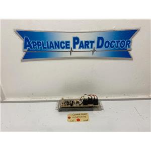 GE Range 191D3776P002 control board used