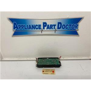Whirlpool Range W10271723 control board used