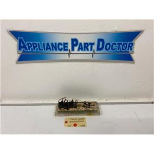 GE Range 183D8193P002 control board used