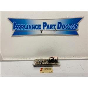 GE Range 191D3776P002 control board used