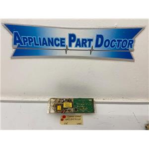 GE Range 164D3147G022 control board used