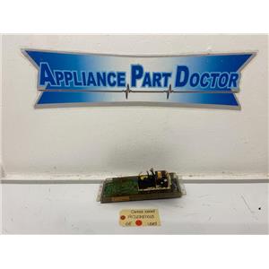 GE Range 191D2818P003 control board used