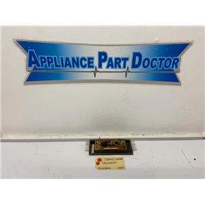 Frigidaire Range 316062000 control board used