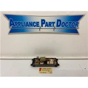 Frigidaire Range 316462805 Rev J control board used