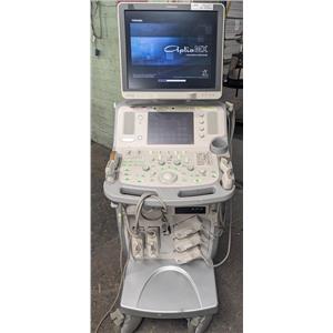 Toshiba Aplio MX Ultrasound Unit