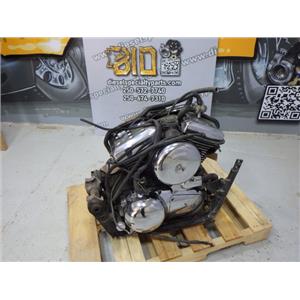 1999 KAWASAKI VULCAN NOMAD VN1500 CC ENGINE 33K MILES EXC RUNNER NO CORE CHARGE