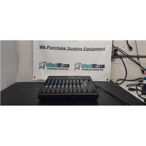Mackie 1402-VLZ4 14-Channel Mic / Line Mixer