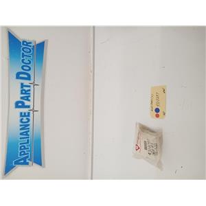 WHIRLPOOL REFRIGERATOR 4318297 END CAPS (2) NEW FSP