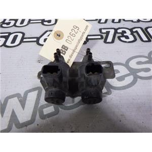 2002 2003 FORD F150 XLT 5.4 AUTO 4X4 4WD HUB LOCKING SOLENOID SET E8AE9H465AA