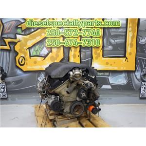 2011 FORD F150 3.5 ECOBOOST ENGINE 186K MILES VIN (T) GOOD RUNNER NO CORE CHARGE
