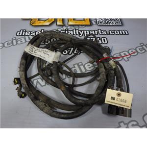 2002 2003 FORD F150 XLT 5.4 AUTO 4X4 4WD FRAME CHASSIS WIRE HARNESS 3L3T14405DA