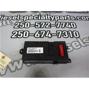 2002 2003 FORD F150 XLT 5.4 AUTO 4X4 4WD GEM MODULE YL3414B205CA OEM