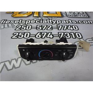 2002 2003 FORD F150 XLT 5.4 AUTO 4X4 4WD CLIMATE TEMP HEAT CONTROL MODULE OEM