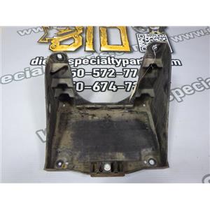 2002 2003 FORD F150 XLT 5.4 AUTO 4X4 4WD BATTERY TRAY BOX HOLDER F75B10723AC OEM