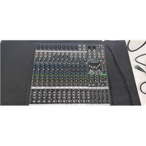 Mackie ProFX16 16 Channel Pro Effects Mixer