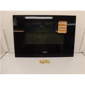 Whirlpool Range W11741357 W11729636 Outer Glass Door Open Box/NEW