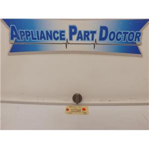 Whirlpool Range W11730048 W116217378 Knob-SS Open Box/NEW