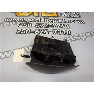 2002 2003 FORD F150 XLT 5.4 AUTO 4X4 4WD CUP HOLDER ASSEMBLY GRAY YL3X15047B00