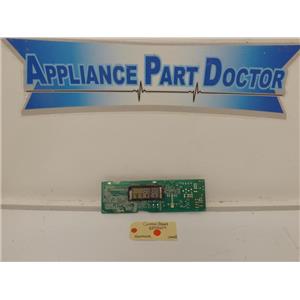 Kenmore Range 8273639 Control Board Used
