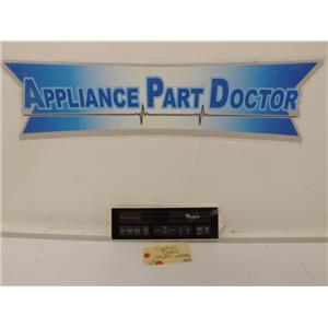Whirlpool Range 3196941 6610056 Control Board Used
