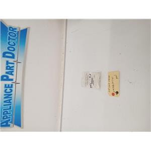whirlpool washer w10837741 lid lock strike new fsp