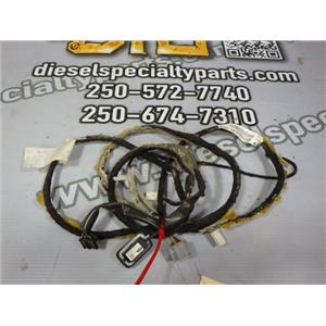 2012 2013 FORD F150 XLT 3.5 ECOBOOST AUTO 4X4 INTERIOR HEADLINER WIRING HARNESS